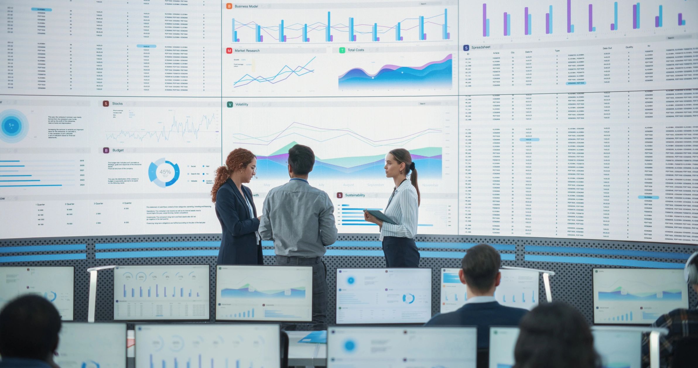 IT industry news interview