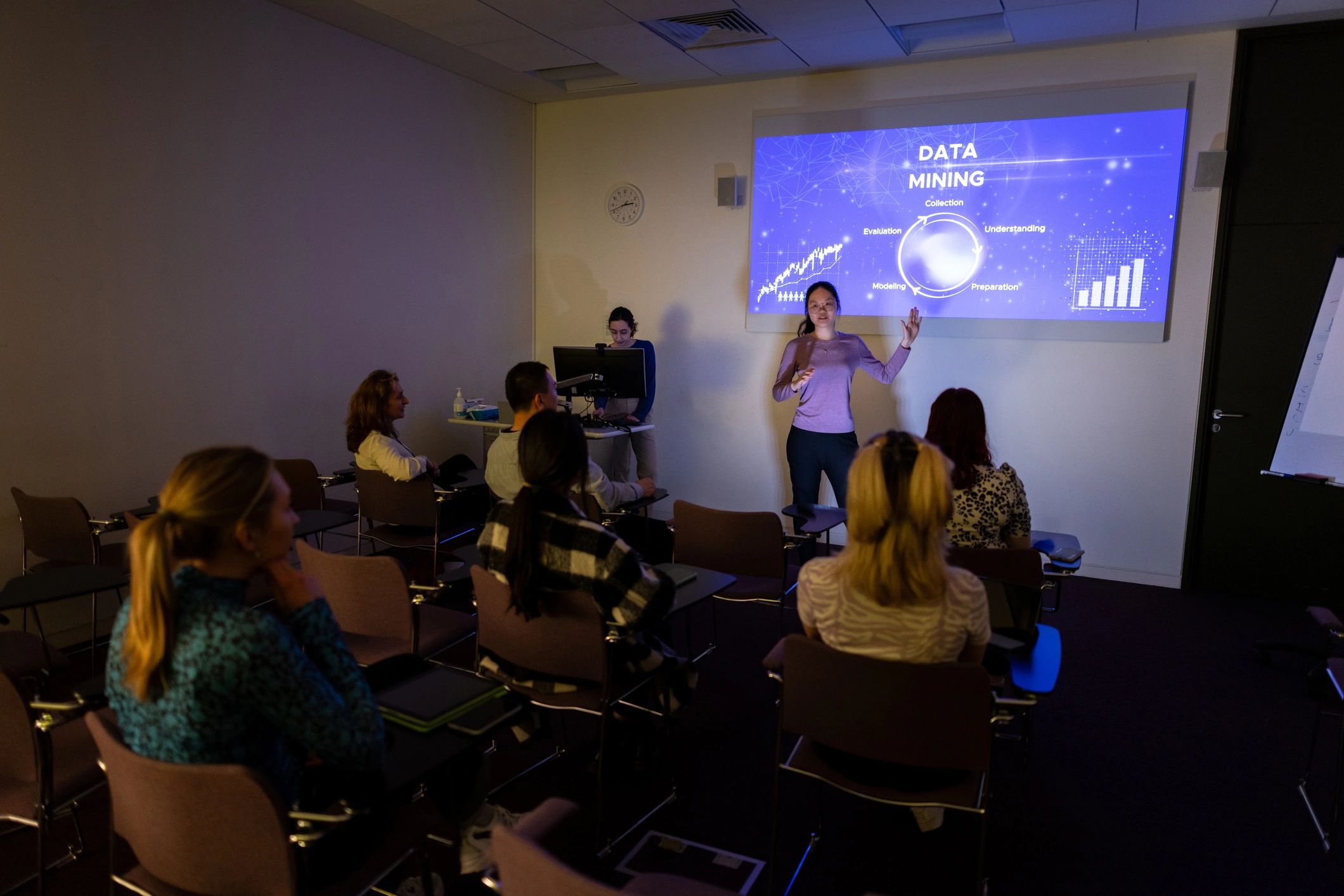 IT industry news interview