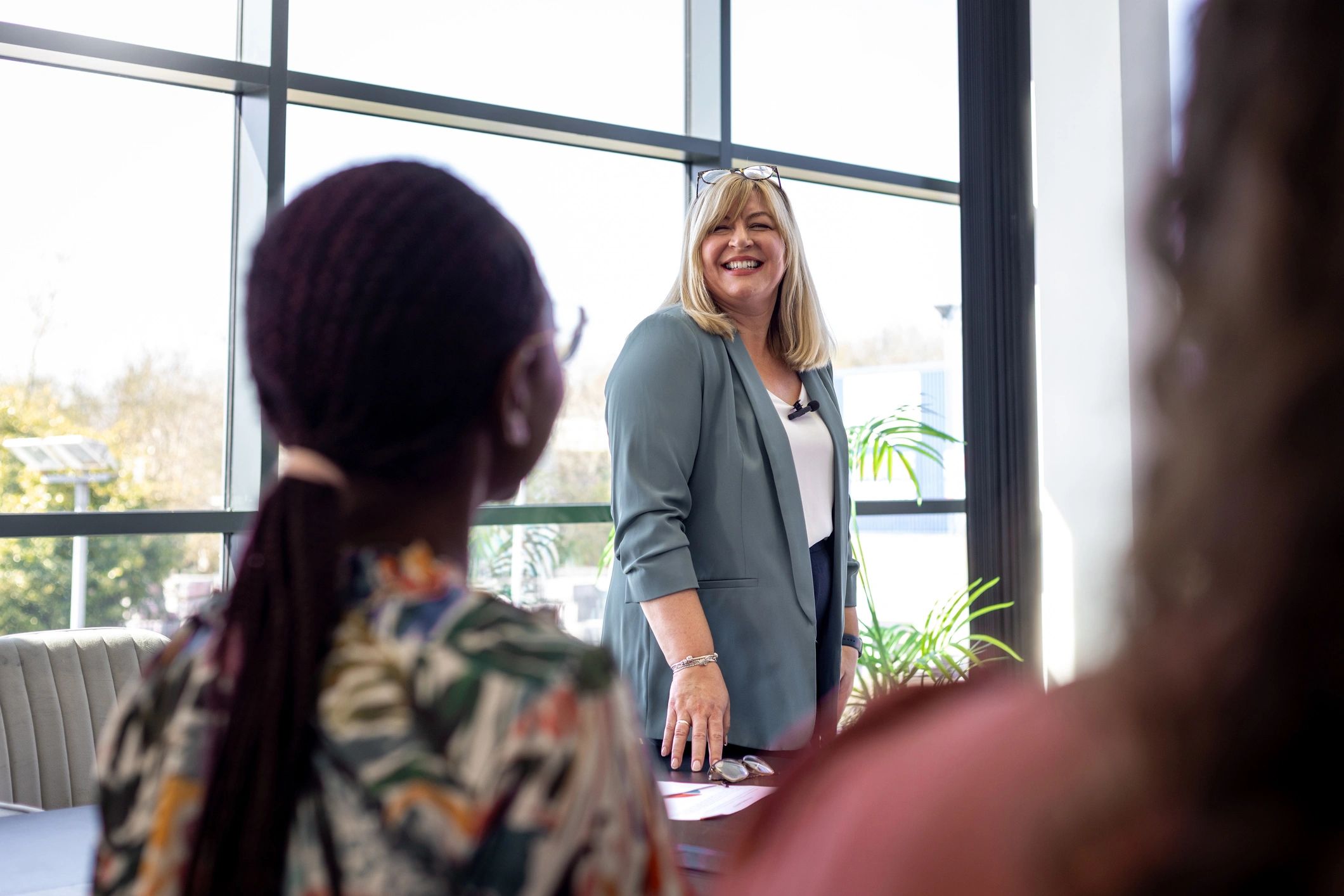 professional mentorship interview